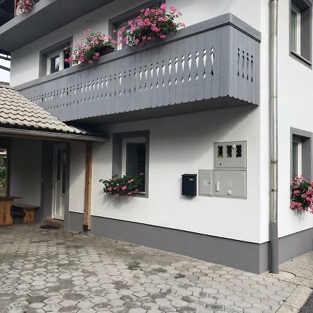 Apartma Tajc Bohinj Exterior foto
