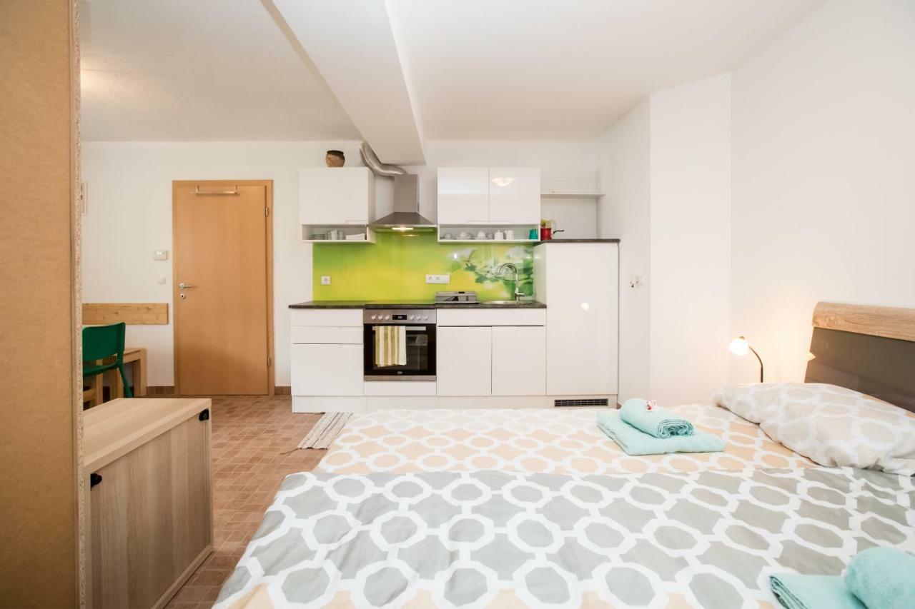 Apartma Tajc Bohinj Exterior foto