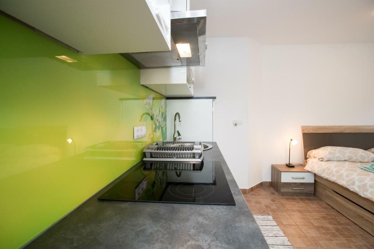 Apartma Tajc Bohinj Exterior foto