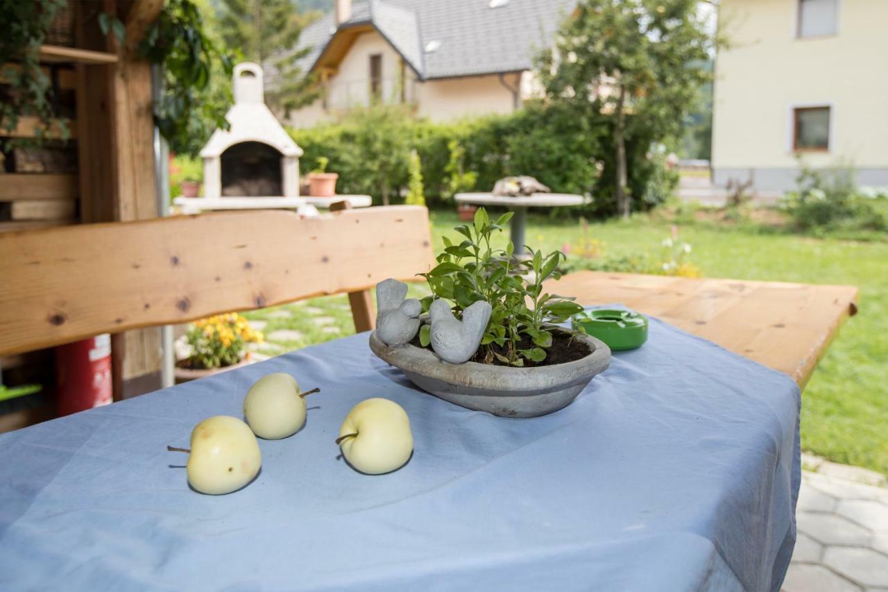 Apartma Tajc Bohinj Exterior foto