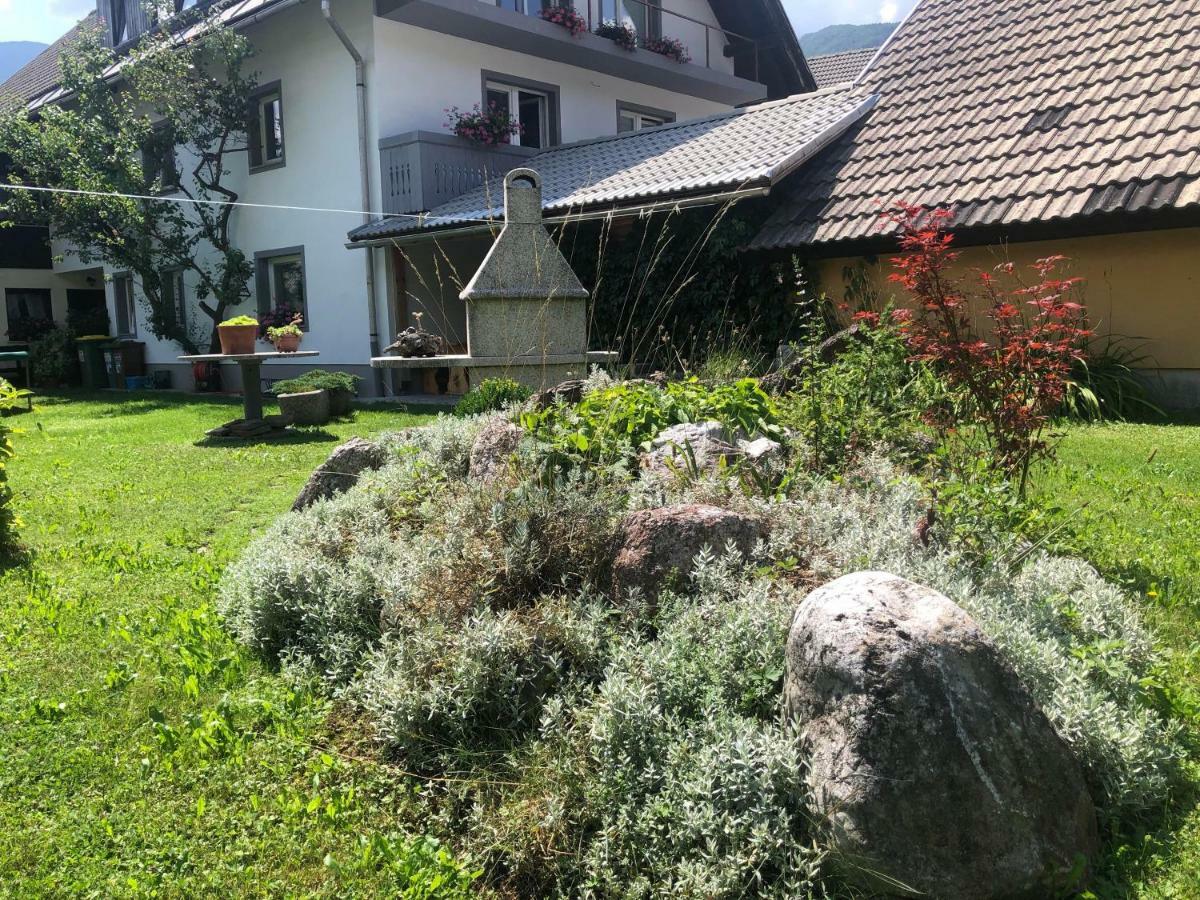 Apartma Tajc Bohinj Exterior foto